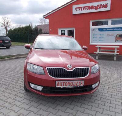 Škoda Octavia 2