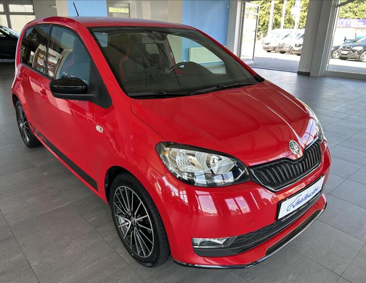 Škoda Citigo 1