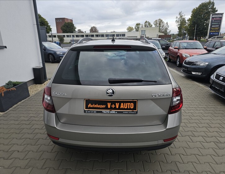 Škoda Octavia 7