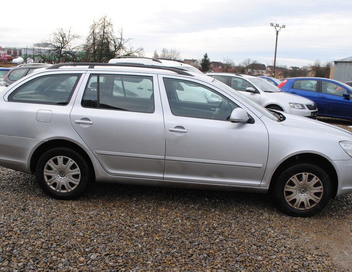 Škoda Octavia 4