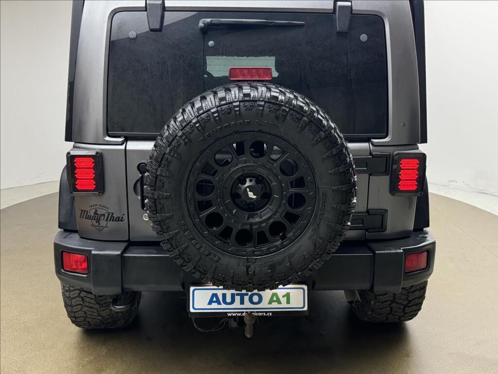 Jeep Wrangler 35