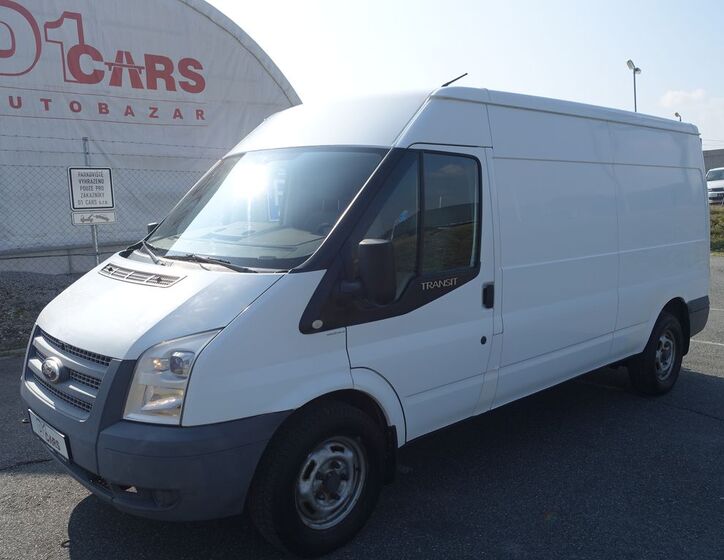 Ford Transit 1