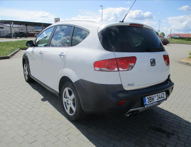 Seat Altea 3