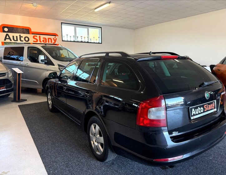 Škoda Octavia 5