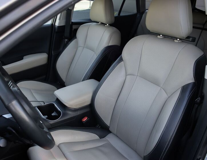Subaru Outback 9