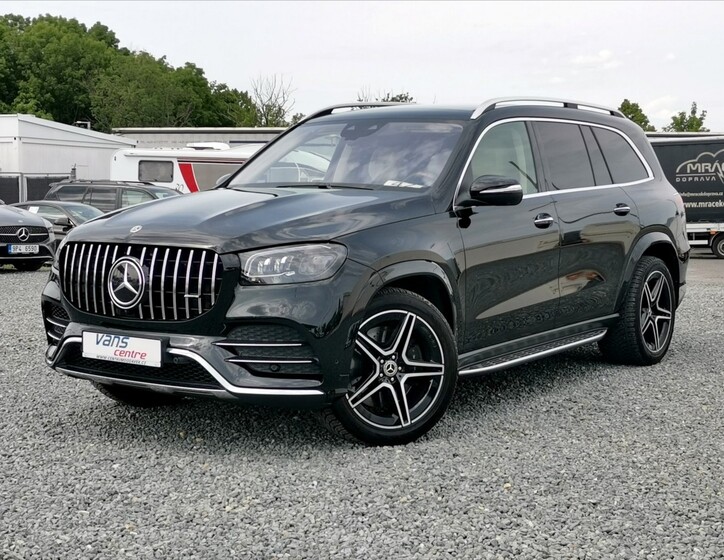Mercedes-Benz GLS 1