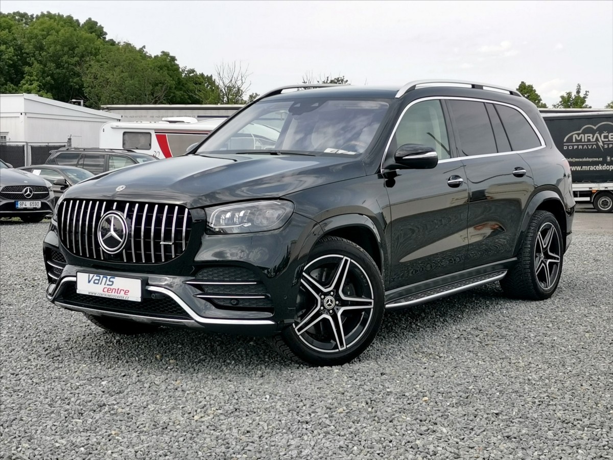 Mercedes-Benz GLS