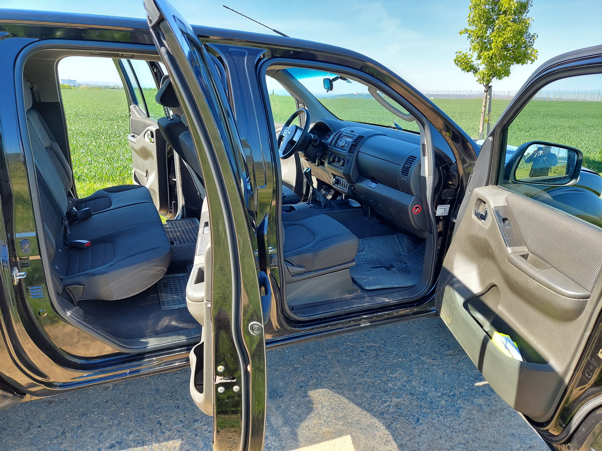 Nissan Navara