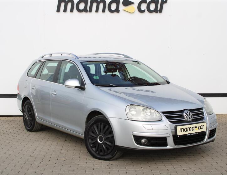 Volkswagen Golf 1