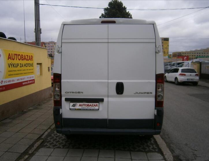 Citroën Jumper 5