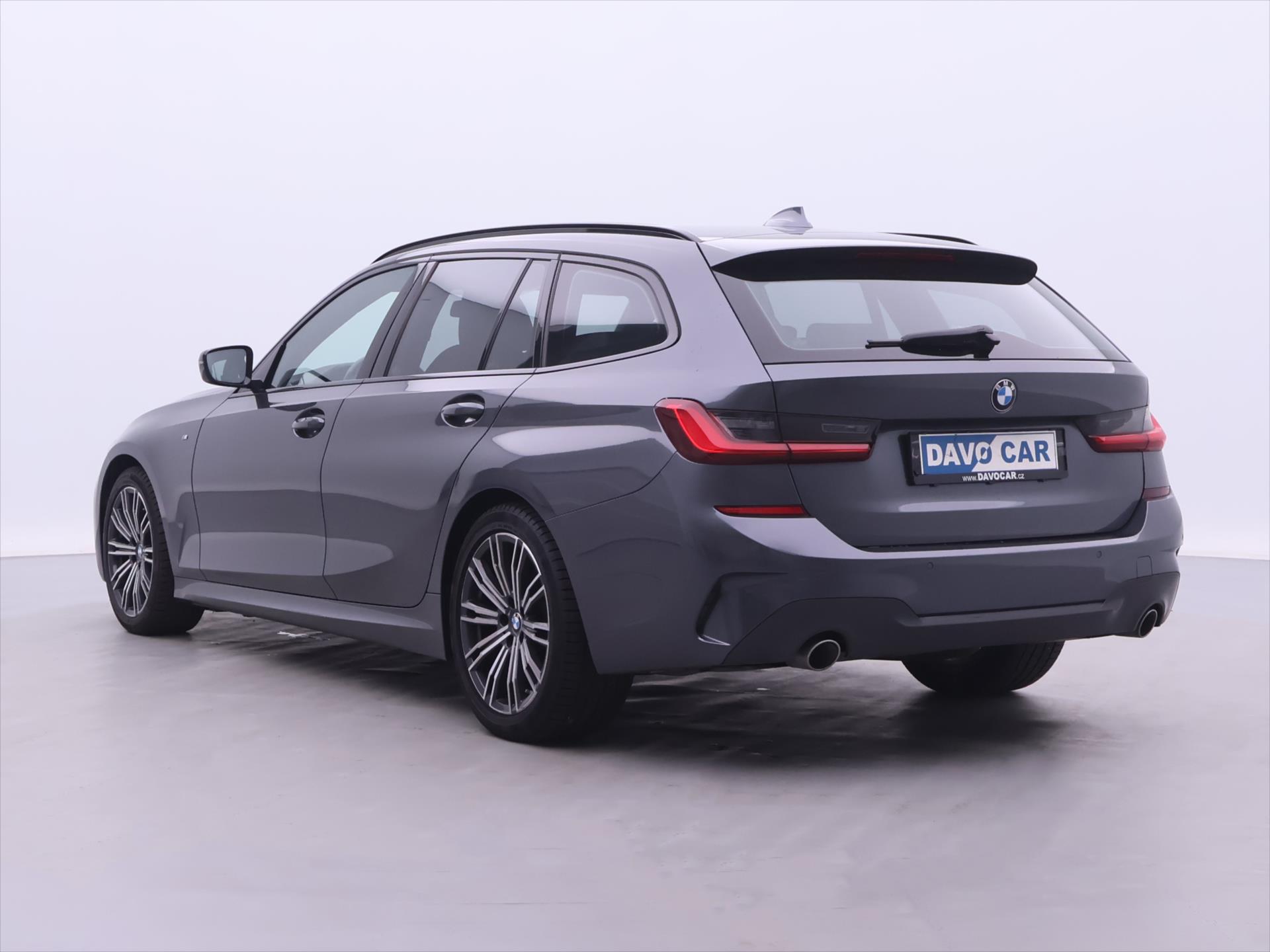 BMW Řada 3