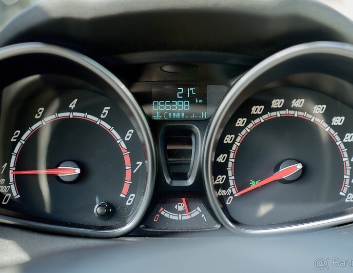 Ford Fiesta 3