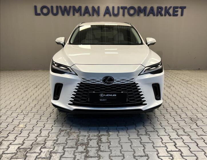 Lexus RX 350h 4