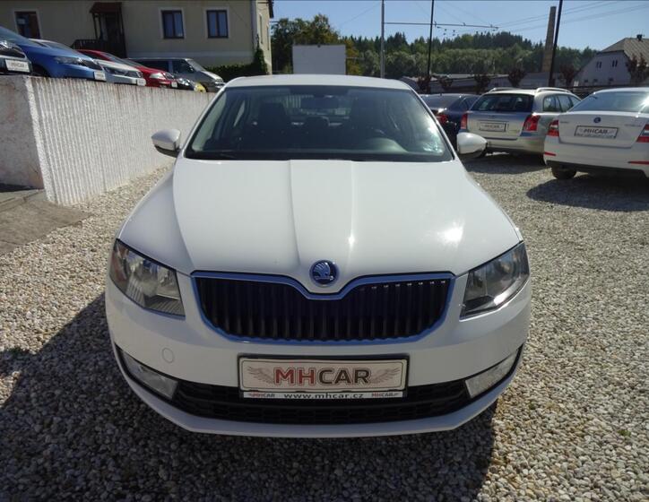 Škoda Octavia 2