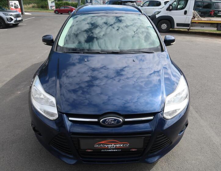 Ford Focus 7