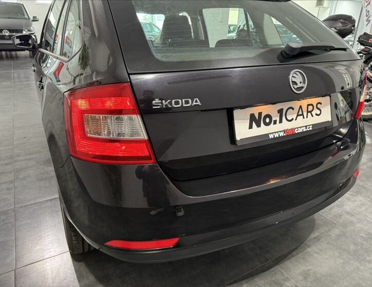 Škoda Rapid 21