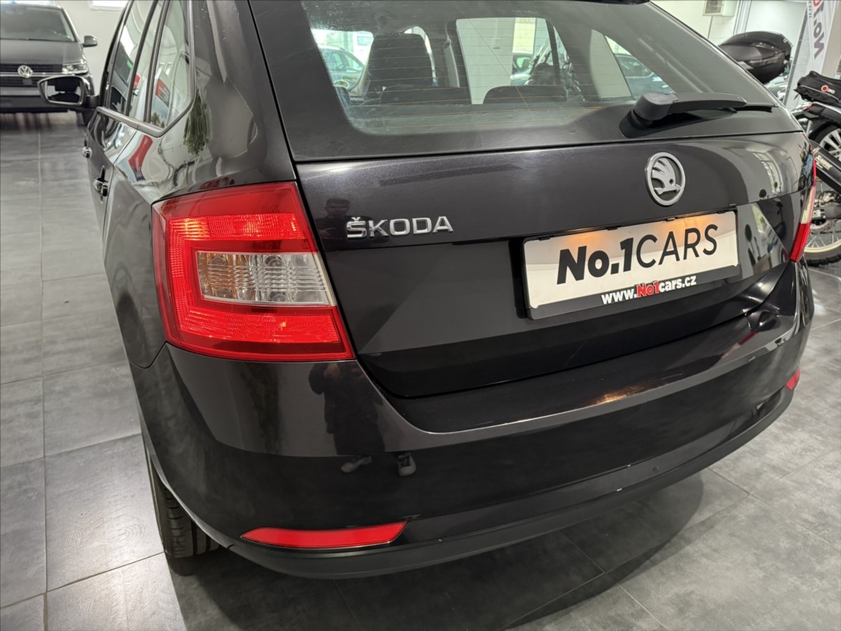 Škoda Rapid