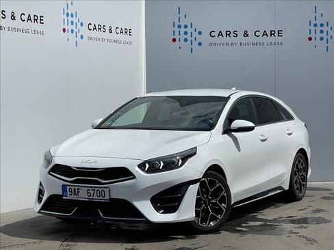 KIA ProCeed