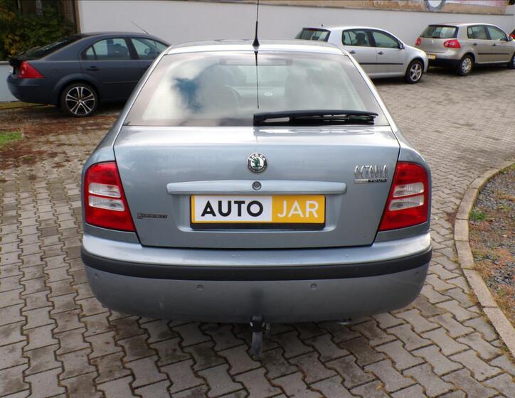 Škoda Octavia 5