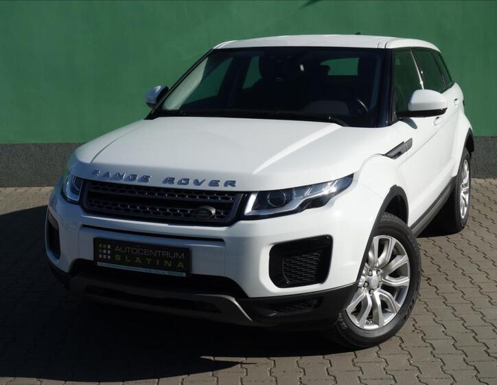 Land Rover Range Rover Evoque 2