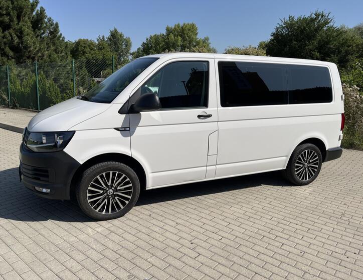Volkswagen Transporter 2