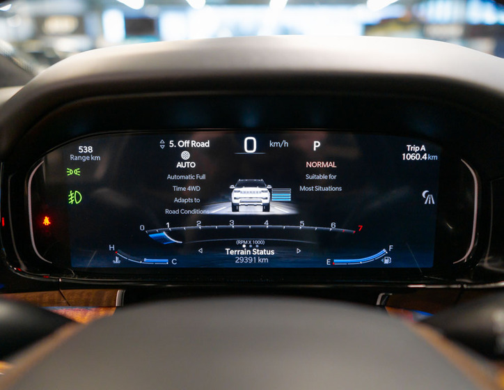 Jeep Grand Wagoneer 28