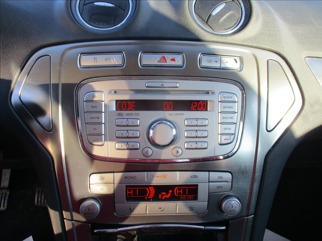 Ford Mondeo