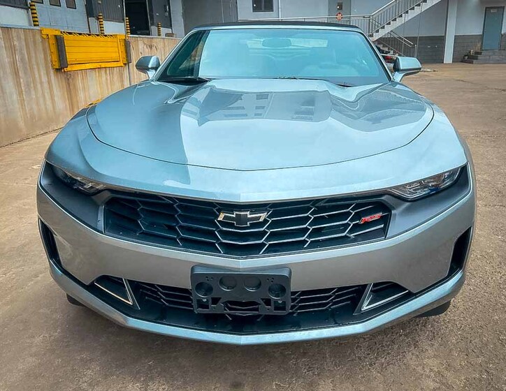 Chevrolet Camaro 7