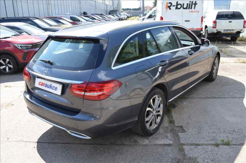 Mercedes-Benz Třídy C