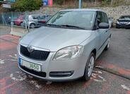 Škoda Fabia 3