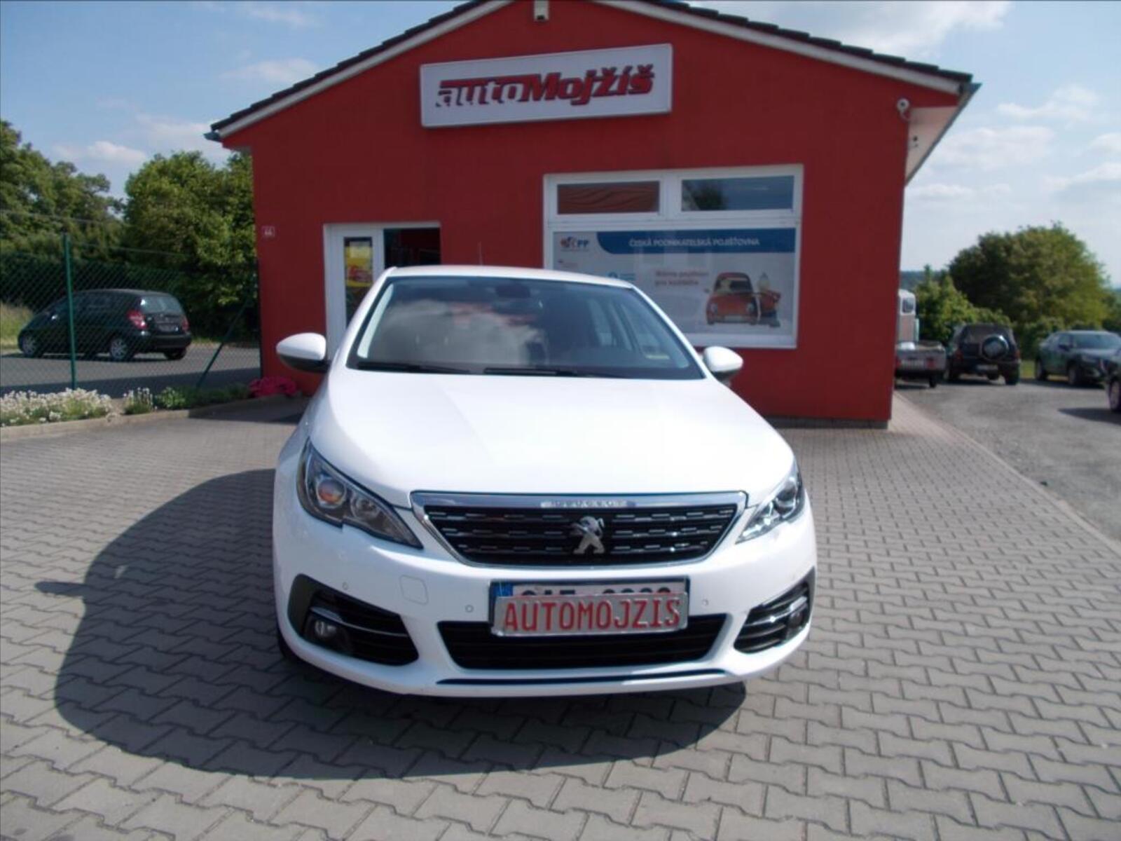 Peugeot 308 2