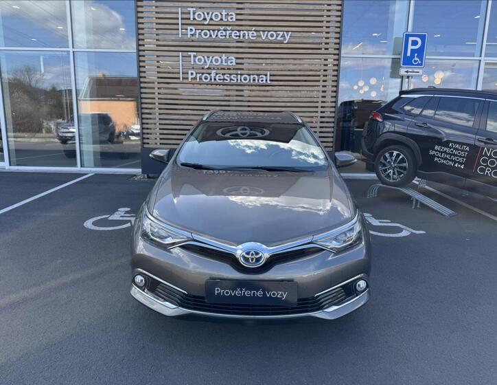 Toyota Auris 3