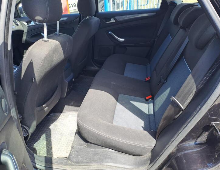 Ford Mondeo 6