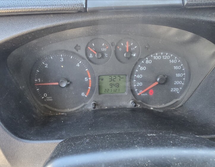 Ford Transit 12