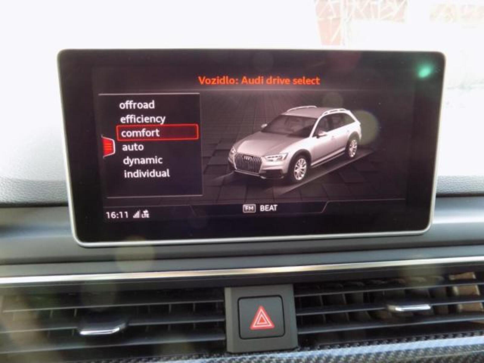 Audi A4 Allroad 37