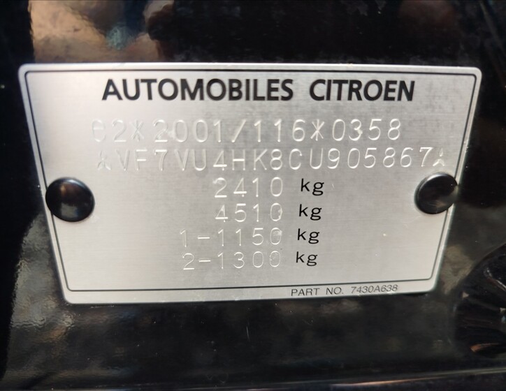 Citroën C-Crosser 50