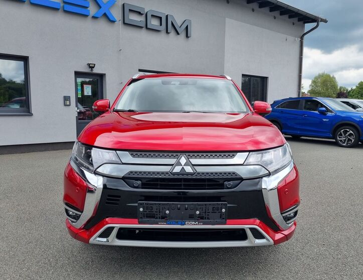 Mitsubishi Outlander 8