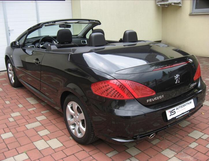 Peugeot 307 13