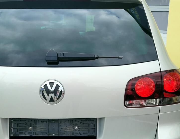 Volkswagen Touareg 39