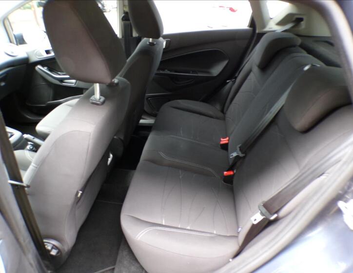 Ford Fiesta 15