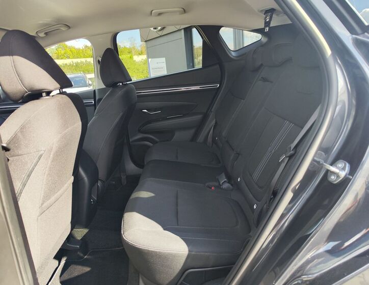Hyundai Tucson 12