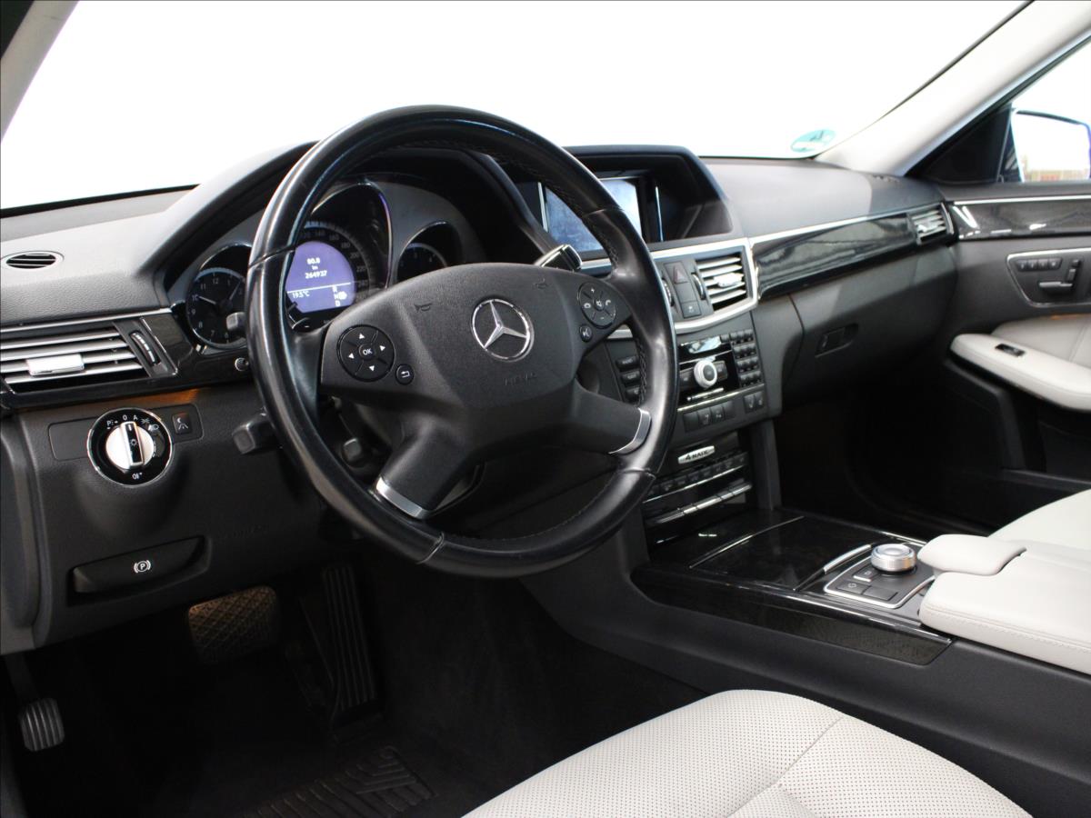 Mercedes-Benz Třídy E