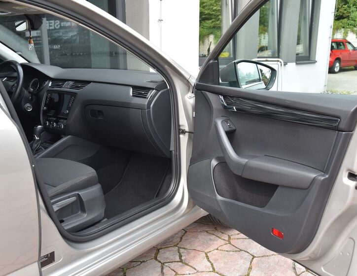 Škoda Octavia 17