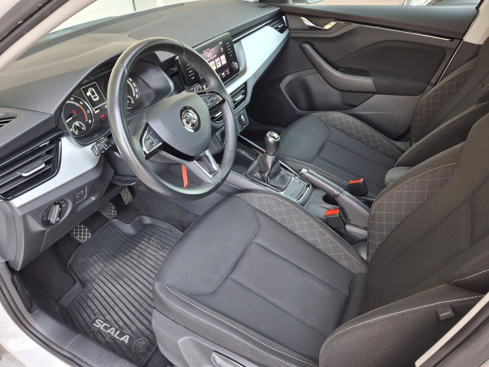 Škoda Scala