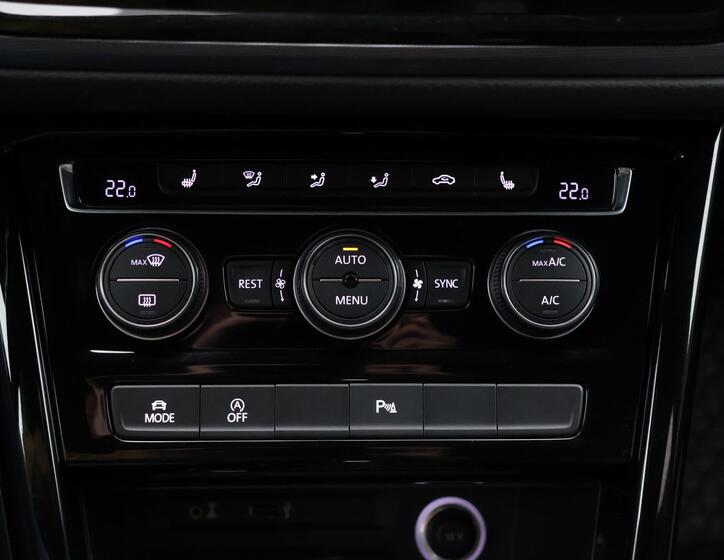 Volkswagen Touran 29