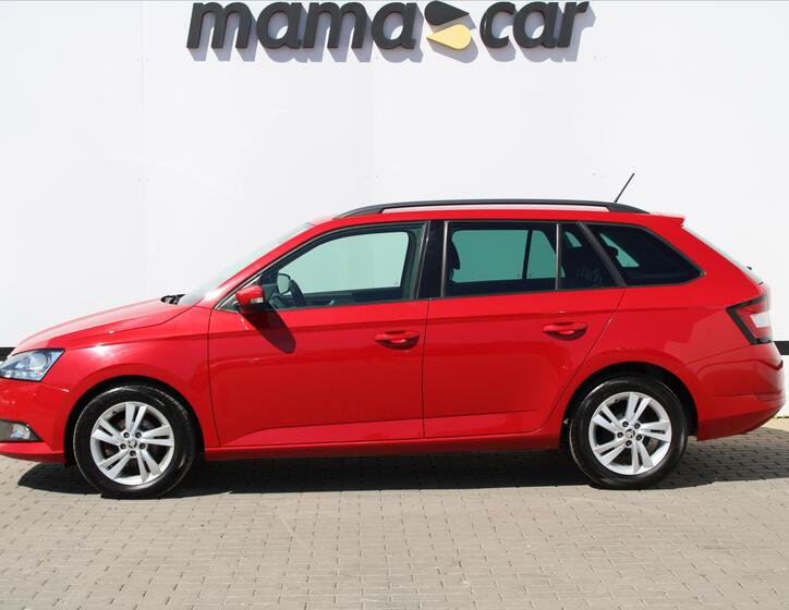 Škoda Fabia 4