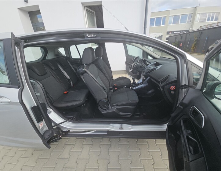 Ford B-MAX 29