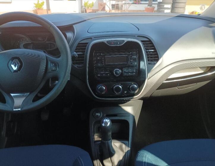 Renault Captur 12