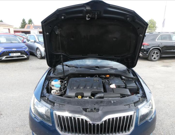 Škoda Superb 35