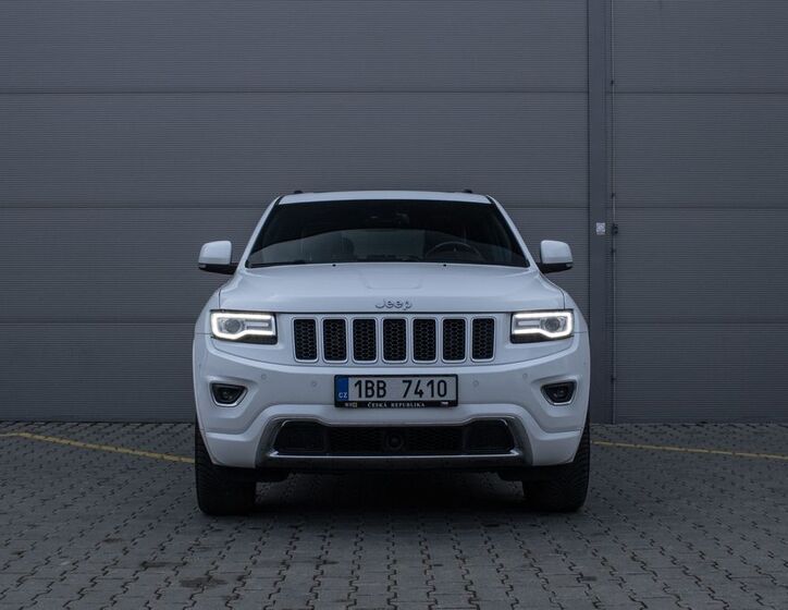 Jeep Grand Cherokee 2